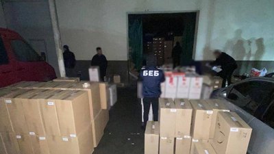 На Одещині вилучили понад 260 тисяч пачок контрабандних цигарок на понад 11 мільйонів гривень