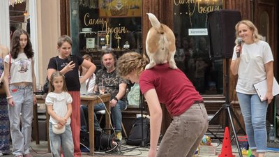 Pet Show у рамках "Happy Summer Fest"