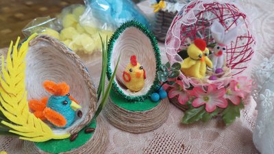 Все задля перемоги: в Ужгороді вимушена переселенка з Херсонщини шиє іграшки для благодійних ярмарків Все задля перемоги: в Ужгороді вимушена переселенка з Херсонщини шиє іграшки для благодійних ярмарків