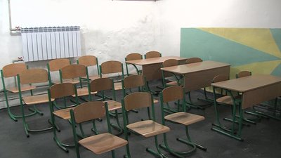 У 50% шкіл Запоріжжя укриття не відповідають вимогам У 50% шкіл Запоріжжя укриття не відповідають вимогам