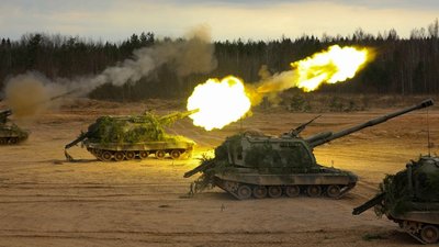 Російські війська завдали ударів по Куцурубській громаді Миколаївщини