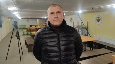 Вісім ліцеїв із 33 у Житомирі не мають укриття – використовують безпечні приміщення сусідніх закладів Вісім ліцеїв із 33 у Житомирі не мають укриття – використовують безпечні приміщення сусідніх закладів