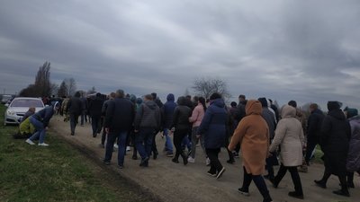 Оголосили триденну жалобу: у Матусівській громаді на Черкащині попрощалися із загиблим воїном Оголосили триденну жалобу: у Матусівській громаді на Черкащині попрощалися із загиблим воїном