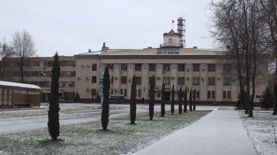 У Запоріжжі інваліда позбавили роботи У Запоріжжі інваліда позбавили роботи