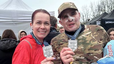 Історія військового із Полтави Дмитра Кербута Історія військового із Полтави Дмитра Кербута