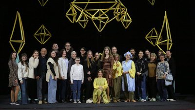 Волинський театр ляльок, театр ляльок, актори, працівники театру