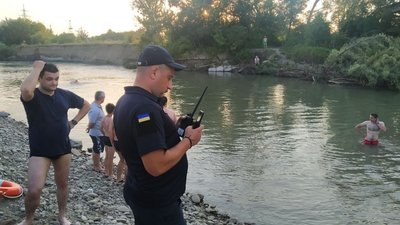 У Франківську у Бистриці-Солотвинській втопився 15-річний хлопець У Франківську у Бистриці-Солотвинській втопився 15-річний хлопець