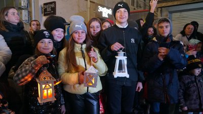День святого Мартина у Мукачеві. Як це було День святого Мартина у Мукачеві. Як це було