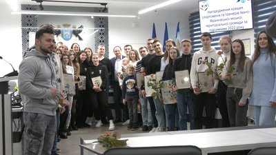 Франківські спортсмени здобули у 2022 році 58 медалей на міжнародних змаганнях Франківські спортсмени здобули у 2022 році 58 медалей на міжнародних змаганнях