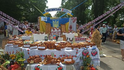"Скарби Поділля": у Вінниці проходить фестиваль народного мистецтва