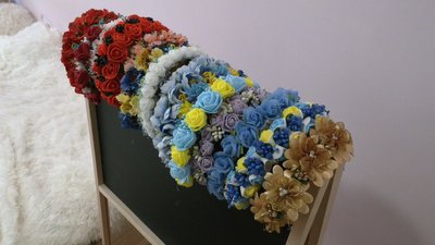 У Рівному шестирічна донька загиблого військового збирає гроші для ЗСУ У Рівному шестирічна донька загиблого військового збирає гроші для ЗСУ
