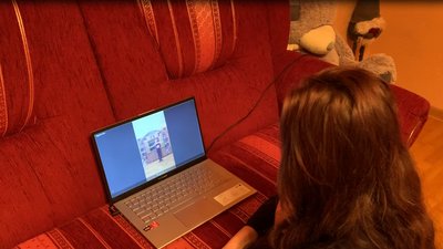 “Карантин танцям не завада”, - тренерка Анжеліка Арутюнян “Карантин танцям не завада”, - тренерка Анжеліка Арутюнян