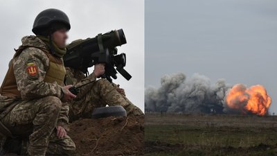 "Джавеліни" та досвід Карабаху: як минули навчання одеської бригади