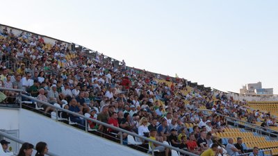 Вінницька "Нива" здобула першу перемогу в сезоні Вінницька "Нива" здобула першу перемогу в сезоні