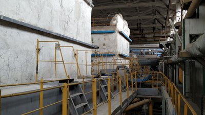 На одній з найбільших котелень Луцька вночі сталася аварія на тепловій мережі