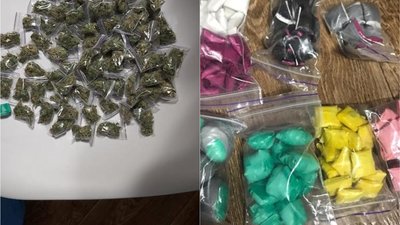 У Миколаєві поліцейські вилучили у жінки наркотики та психотропи на понад 750 тис. грн