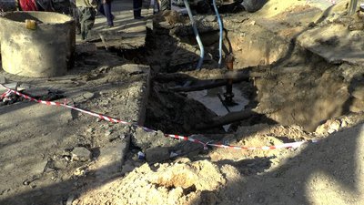 15 аварій на добу — Миколаївводоканал назвав наслідки використання солоної води 15 аварій на добу — Миколаївводоканал назвав наслідки використання солоної води