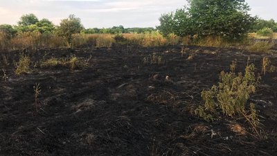 шість пожеж шість пожеж