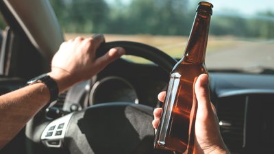 П'яні водії на Чернігівщині: протягом вихідних виявили 31 людину