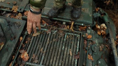 Танкіст з Рівненщини Танкіст з Рівненщини
