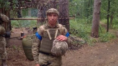 Обмін 23 травня 2023 року: повернувся Віталій Седюко з Чернігівщини