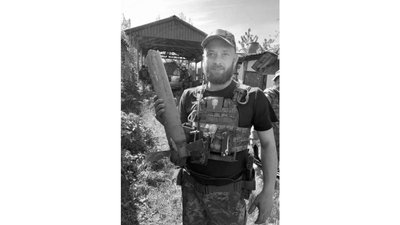 У російсько-українській війні загинув старший солдат з Івано-Франківщини Назар Дичук