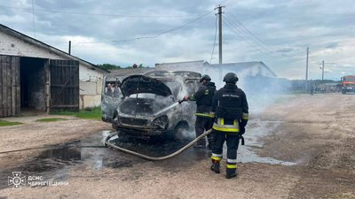 Унаслідок атаки РФ на Чернігівщині пошкоджені залізничні колії, сонячні панелі, будинки