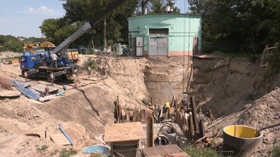 Три роки після зливи: чи загрожують жителям вулиці Декабристів нові підтоплення Три роки після зливи: чи загрожують жителям вулиці Декабристів нові підтоплення