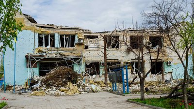 Обстріли Харківщини 29 квітня: одна людина загинула, п'ятеро поранені