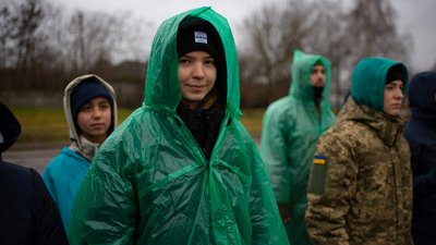 40 кілометрів пішки: на Черкащині відбувся похід стежками Холодного Яру 40 кілометрів пішки: на Черкащині відбувся похід стежками Холодного Яру