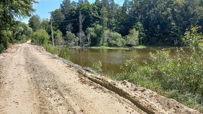 міст, переправа, відновили міст, село Руденька, допомога, конструкції