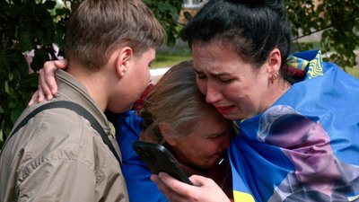 Рідні чекають зустрічі українських військових з російського полону 19 серпня 2026 року
