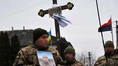 поховання поховання