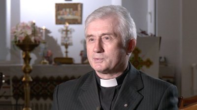 Отець Тарас Коковський, пастор Української лютеранської церкви в Тернополі Отець Тарас Коковський, пастор Української лютеранської церкви в Тернополі