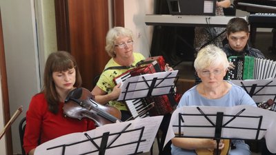Охтирська музична школа випустила 62 вихованців Охтирська музична школа випустила 62 вихованців