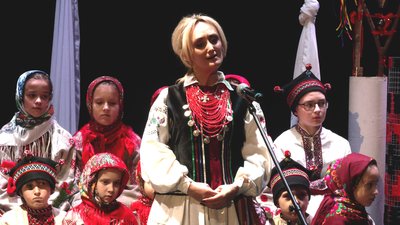 У Рівному презентували книгу "Колядки та щедрівки рівненського Полісся" У Рівному презентували книгу "Колядки та щедрівки рівненського Полісся"