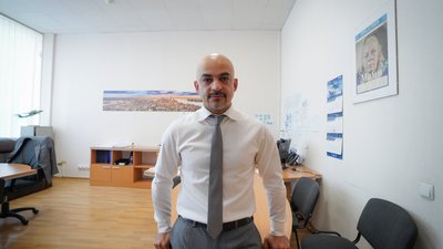 Мустафу Найєма звільнили з "Укроборонпрому"