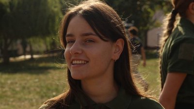Вікторія Вовк, голова обласного секретаріату "МНК" Вікторія Вовк, голова обласного секретаріату "МНК"