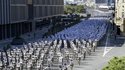 Вірменія — Азербайджан. Як минув рік після завершення війни