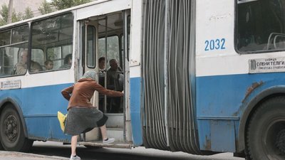 Тролейбус