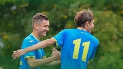 Україна U19 виграла в останньому турі відбору на Євро-2022, але втратила перше місце у групі
