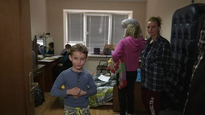 Історія родини з Ірпеня, яка через вторгнення РФ в Україну переїхала в Івано-Франківськ Історія родини з Ірпеня, яка через вторгнення РФ в Україну переїхала в Івано-Франківськ