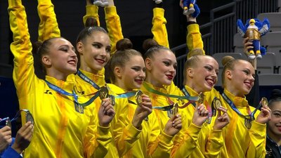 Всесвітня Універсіада, художня гімнастика