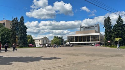 Погода в Луцьку та Волинській області 6-11 жовтня