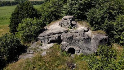 Миколаївська фортеця на Львівщині: пам'ятка історії чи потенційний піщаний кар'єр? Миколаївська фортеця на Львівщині: пам'ятка історії чи потенційний піщаний кар'єр?