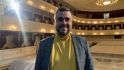 Традиції та сучасність. Миколаївський художній драматичний театр відзначає 101 річницю