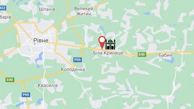 Біля Рівного матір намагалась вбити неповнолітнього сина, поки він спав – поліція