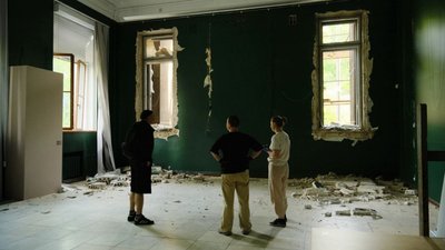 Що з художнім музеєм в Києві
