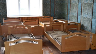 На Житомирщині в одній з міських лікарень відкриють реабілітаційне відділення