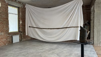 арт-об'єкт Ніки Шумейко